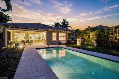 Exterior - 5047 Andros Dr, Naples, FL 34113 photo 8 of 16