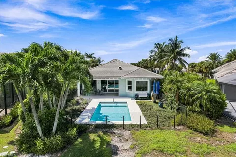 Exterior - 5047 Andros Dr, Naples, FL 34113 photo 9 of 16