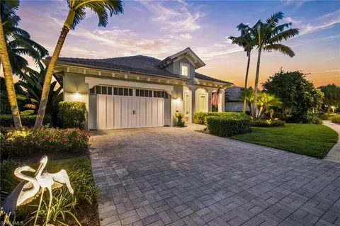 Exterior - 5047 Andros Dr, Naples, FL 34113 photo 12 of 16
