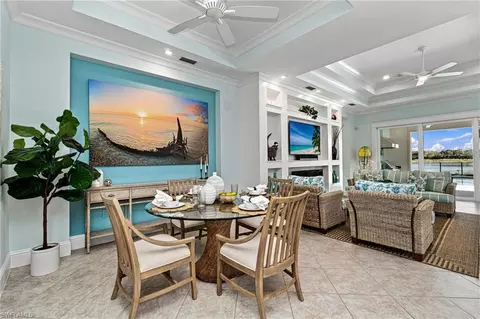 Dining - 5047 Andros Dr, Naples, FL 34113 photo 3 of 4