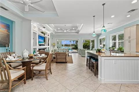 Dining - 5047 Andros Dr, Naples, FL 34113 photo 1 of 4