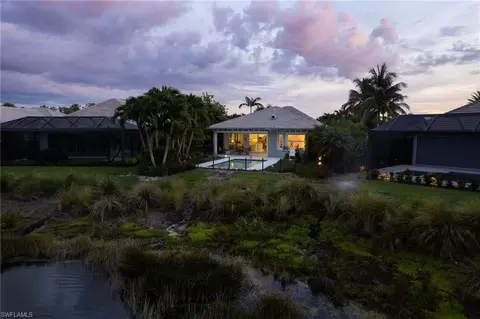 Exterior - 5047 Andros Dr, Naples, FL 34113 photo 11 of 16