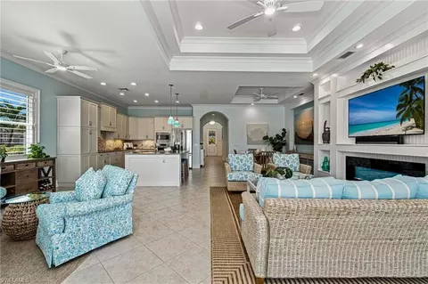 Living - 5047 Andros Dr, Naples, FL 34113 photo 6 of 6
