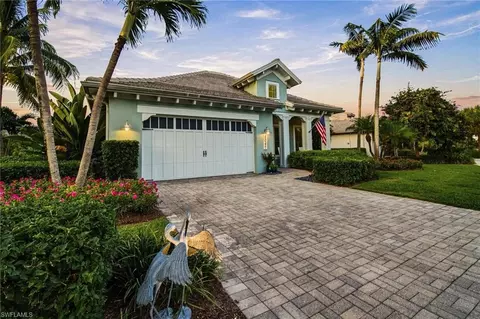 Exterior - 5047 Andros Dr, Naples, FL 34113 photo 13 of 16