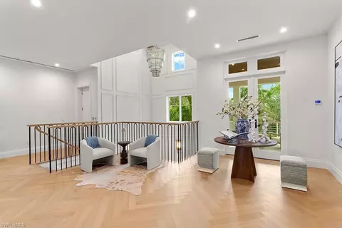 Entry Way - 774 S Golf Dr, Naples, FL 34102 photo 2 of 4
