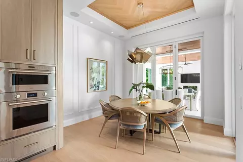 Dining - 774 S Golf Dr, Naples, FL 34102 photo 1 of 4