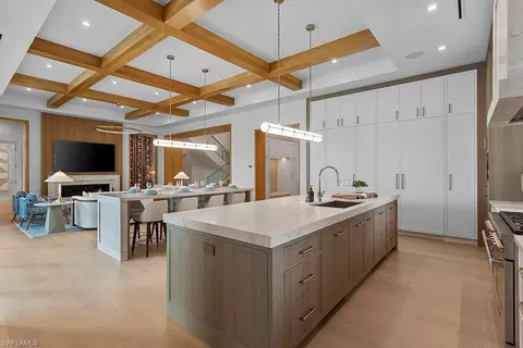 Kitchen - 774 S Golf Dr, Naples, FL 34102 photo 1 of 2