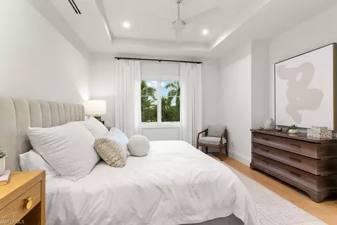 Bedroom - 774 S Golf Dr, Naples, FL 34102 photo 5 of 5