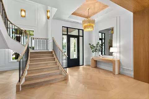 Entry Way - 774 S Golf Dr, Naples, FL 34102 photo 1 of 4