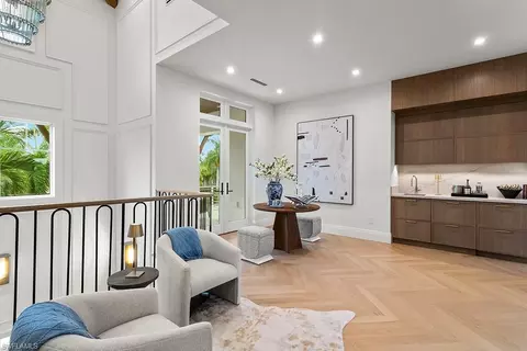 Entry Way - 774 S Golf Dr, Naples, FL 34102 photo 3 of 4