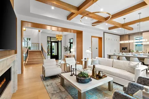 Living - 774 S Golf Dr, Naples, FL 34102 photo 1 of 3
