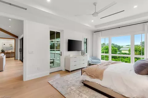Bedroom - 774 S Golf Dr, Naples, FL 34102 photo 4 of 5