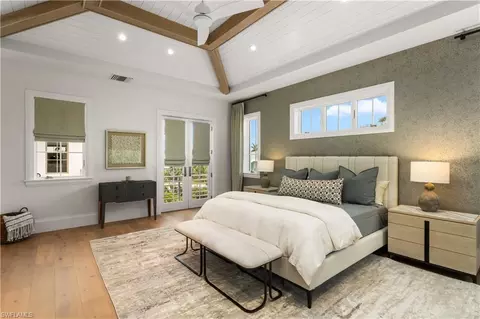 Bedroom - 835 11th Ave S, Naples, FL 34102 photo 2 of 3