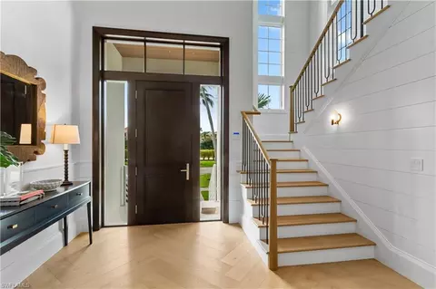 Entry Way - 835 11th Ave S, Naples, FL 34102 photo 1 of 4