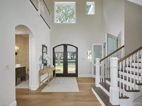 Entry Way - 570 2nd Ave N, Naples, FL 34102 photo 2 of 4