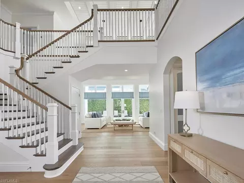Entry Way - 570 2nd Ave N, Naples, FL 34102 photo 1 of 4