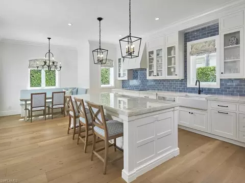 Kitchen - 570 2nd Ave N, Naples, FL 34102 photo 4 of 4