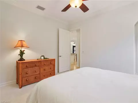 Bedroom - 7772 Classics Dr, Naples, FL 34113 photo 5 of 6