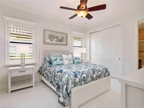 Bedroom - 7772 Classics Dr, Naples, FL 34113 photo 6 of 6