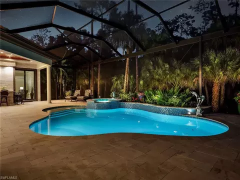 Exterior - 7772 Classics Dr, Naples, FL 34113 photo 10 of 11