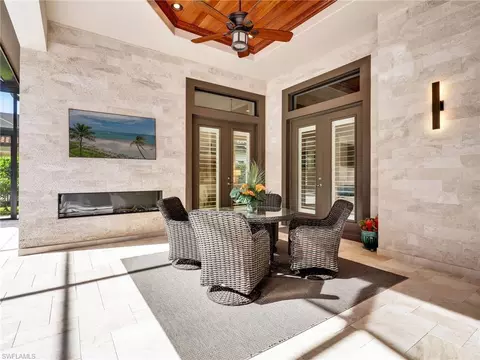 Exterior - 7772 Classics Dr, Naples, FL 34113 photo 6 of 11