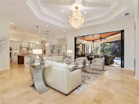 Living - 7772 Classics Dr, Naples, FL 34113 photo 1 of 3