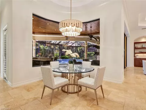 Dining - 7772 Classics Dr, Naples, FL 34113 photo 1 of 3