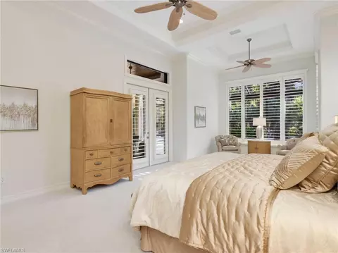 Bedroom - 7772 Classics Dr, Naples, FL 34113 photo 3 of 6