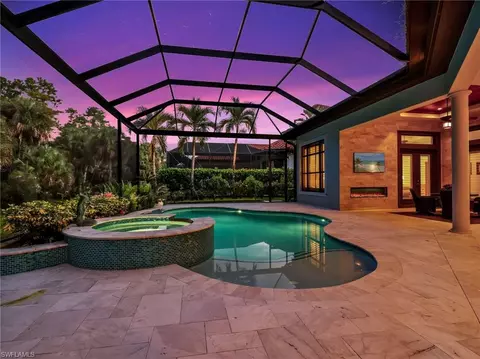 Exterior - 7772 Classics Dr, Naples, FL 34113 photo 8 of 11