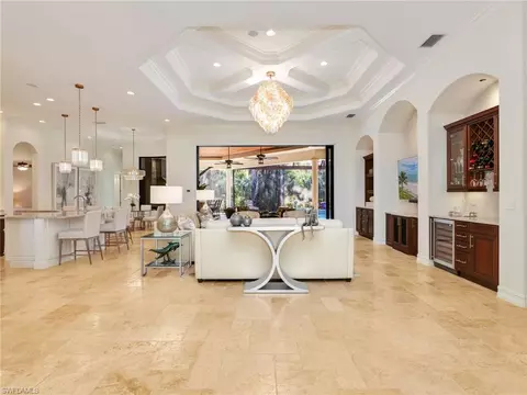 Living - 7772 Classics Dr, Naples, FL 34113 photo 3 of 3