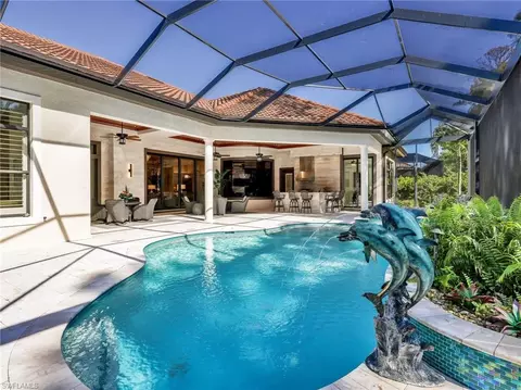Exterior - 7772 Classics Dr, Naples, FL 34113 photo 4 of 11