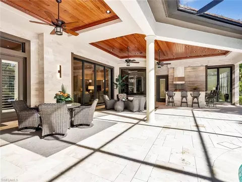 Exterior - 7772 Classics Dr, Naples, FL 34113 photo 5 of 11