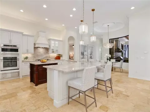 Kitchen - 7772 Classics Dr, Naples, FL 34113 photo 2 of 3