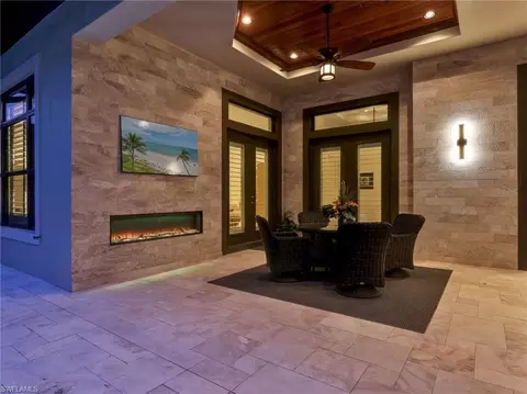 Exterior - 7772 Classics Dr, Naples, FL 34113 photo 7 of 11