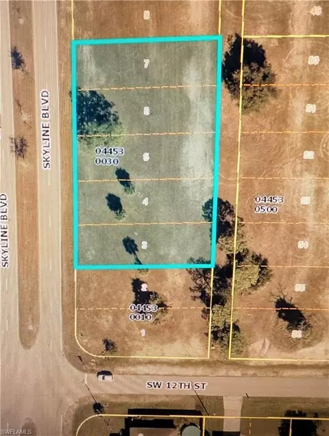 1119 Skyline Blvd, Cape Coral, FL 33991
