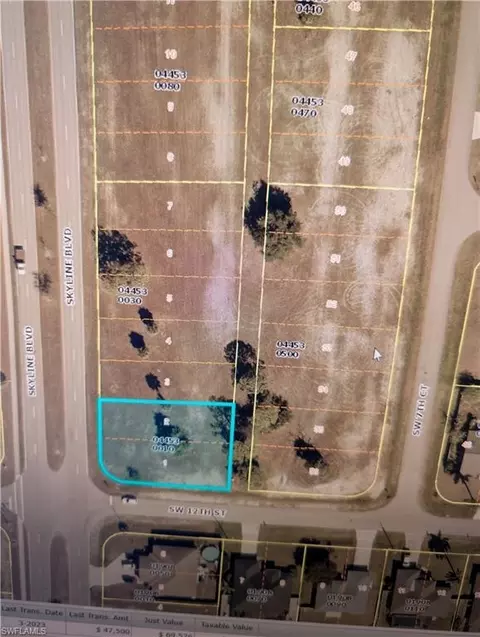 1125 Skyline Blvd, Cape Coral, FL 33991