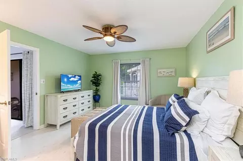 Bedroom - 705 Augusta Blvd #4, Naples, FL 34113 photo 1 of 4