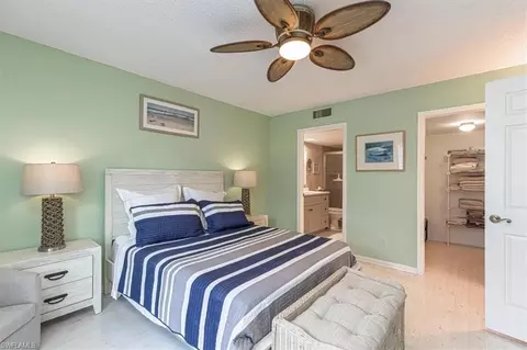 Bedroom - 705 Augusta Blvd #4, Naples, FL 34113 photo 2 of 4