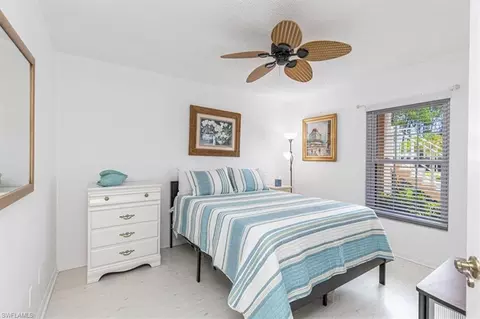 Bedroom - 705 Augusta Blvd #4, Naples, FL 34113 photo 4 of 4