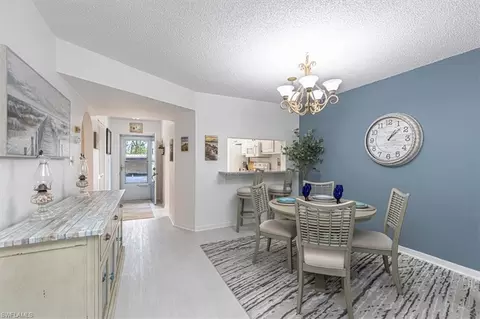 Dining - 705 Augusta Blvd #4, Naples, FL 34113 photo 1 of 2