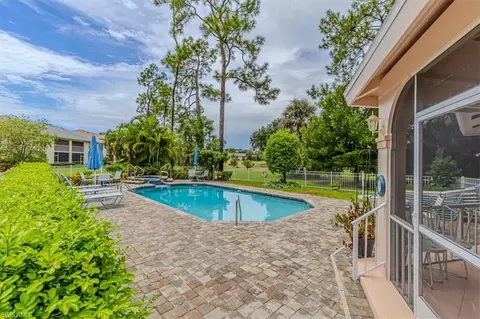 Exterior - 705 Augusta Blvd #4, Naples, FL 34113 photo 4 of 5