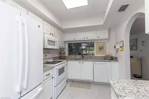 Kitchen - 705 Augusta Blvd #4, Naples, FL 34113 photo 1 of 3