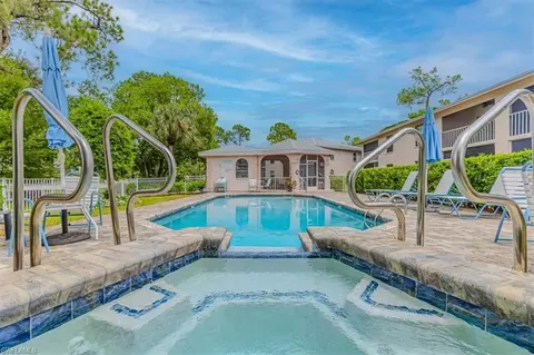 Exterior - 705 Augusta Blvd #4, Naples, FL 34113 photo 5 of 5