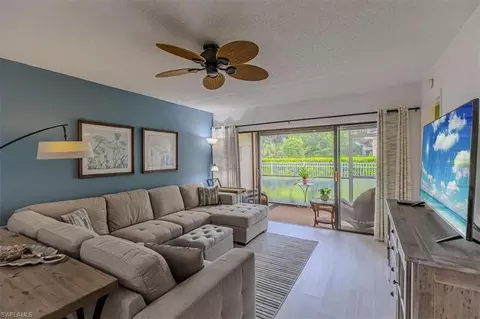 Living - 705 Augusta Blvd #4, Naples, FL 34113 photo 2 of 4