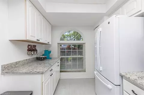 Kitchen - 705 Augusta Blvd #4, Naples, FL 34113 photo 2 of 3