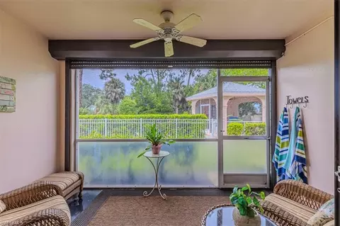 Exterior - 705 Augusta Blvd #4, Naples, FL 34113 photo 2 of 5
