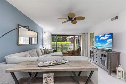 Living - 705 Augusta Blvd #4, Naples, FL 34113 photo 4 of 4