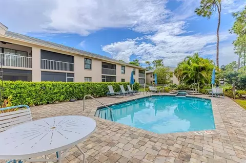 Exterior - 705 Augusta Blvd #4, Naples, FL 34113 photo 3 of 5