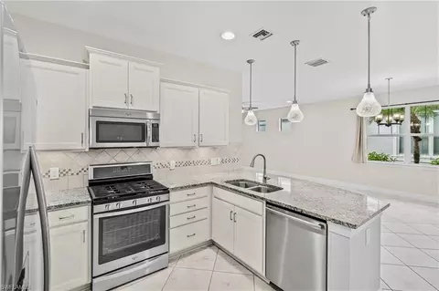 Kitchen - 10657 Jackson Square Dr, Estero, FL 33928 photo 2 of 2