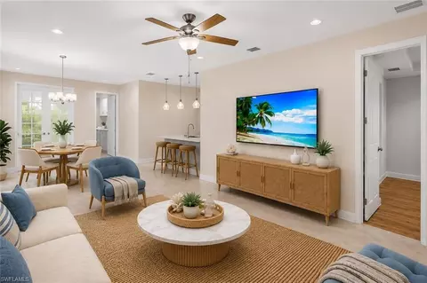 Living - 10657 Jackson Square Dr, Estero, FL 33928 photo 2 of 2